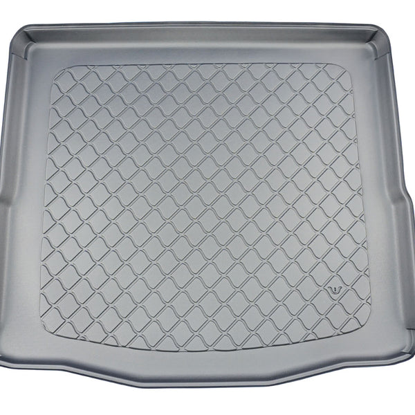 Tapis de coffre Ford Capri EV, carrosserie suv, fabrication 09.2024 - présent, coffre supérieur, plancher variable en la position la plus haute | 194061GRD