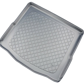 Tapis de coffre Ford Capri EV, carrosserie suv, fabrication 09.2024 - présent, coffre supérieur, plancher variable en la position la plus haute | 194061GRD