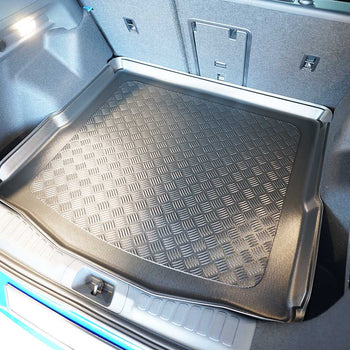 Tapis de coffre Ford Capri EV, carrosserie suv, fabrication 09.2024 - présent, coffre supérieur, plancher variable en la position la plus haute | 194061BSC