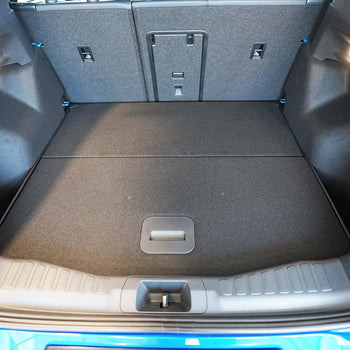Tapis de coffre Ford Capri EV, carrosserie suv, fabrication 09.2024 - présent, coffre supérieur, plancher variable en la position la plus haute | 194061BSC