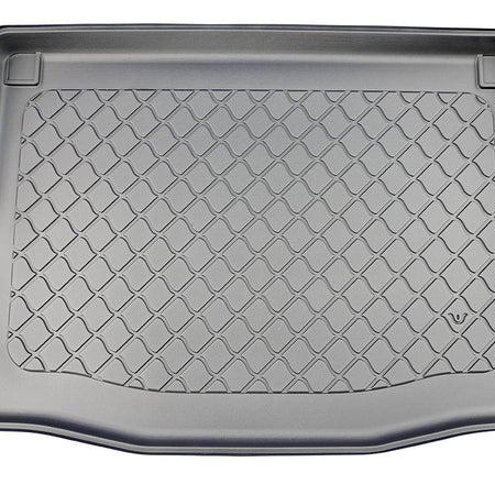 Tapis de coffre Honda HR-V III e:HEV Hybrid, carrosserie suv, fabrication 09.2021 - présent, avec subwoofer | 194082GRD