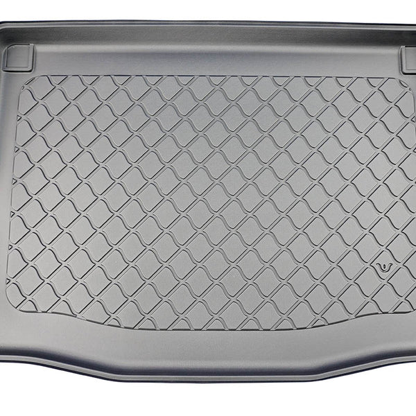 Tapis de coffre Honda HR-V III e:HEV Hybrid, carrosserie suv, fabrication 09.2021 - présent, avec subwoofer | 194082GRD