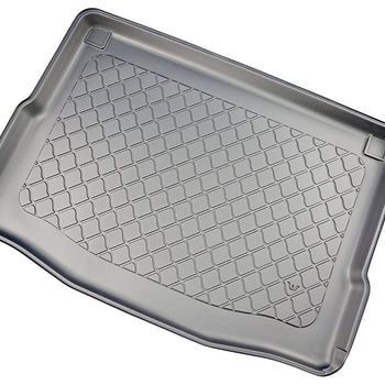 Tapis de coffre Honda HR-V III e:HEV Hybrid, carrosserie suv, fabrication 09.2021 - présent, sans subwoofer | 194082GRD