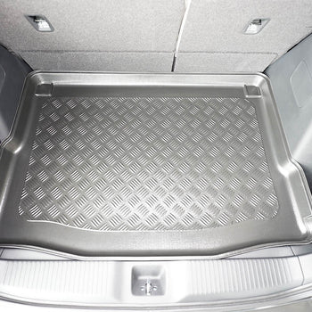 Tapis de coffre Honda HR-V III e:HEV Hybrid, carrosserie suv, fabrication 09.2021 - présent, sans subwoofer | 194082BSC