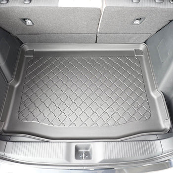 Tapis de coffre Honda HR-V III e:HEV Hybrid, carrosserie suv, fabrication 09.2021 - présent, avec subwoofer | 194082GRD