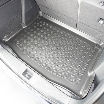 Tapis de coffre Honda HR-V III e:HEV Hybrid, carrosserie suv, fabrication 09.2021 - présent, sans subwoofer | 194082BSC