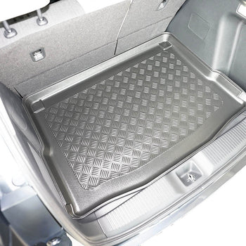 Tapis de coffre Honda HR-V III e:HEV Hybrid, carrosserie suv, fabrication 09.2021 - présent, avec subwoofer | 194082BSC