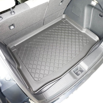 Tapis de coffre Honda HR-V III e:HEV Hybrid, carrosserie suv, fabrication 09.2021 - présent, avec subwoofer | 194082GRD