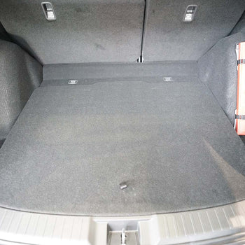 Tapis de coffre Honda CR-V VI Hybrid, carrosserie suv, fabrication 08.2023 - présent, coffre supérieur, plancher variable en la position la plus haute | 194084BSC