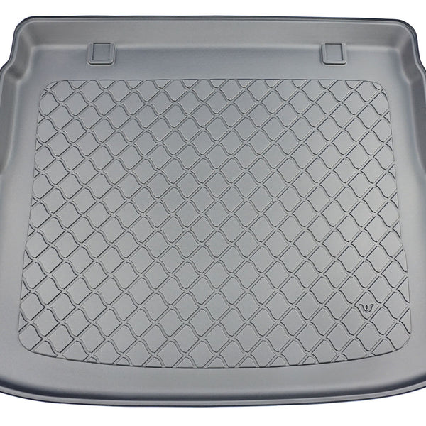 Tapis de coffre Honda CR-V VI Hybrid, carrosserie suv, fabrication 08.2023 - présent, coffre supérieur, plancher variable en la position la plus haute | 194084GRD