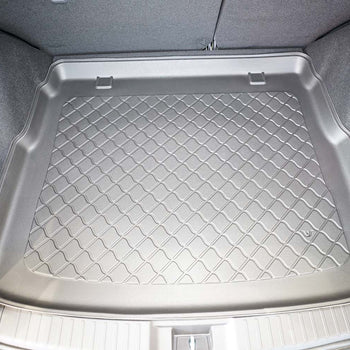 Tapis de coffre Honda CR-V VI Hybrid, carrosserie suv, fabrication 08.2023 - présent, coffre supérieur, plancher variable en la position la plus haute | 194084GRD