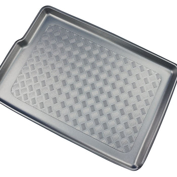 Tapis de coffre Honda e:NY1, carrosserie suv, fabrication 05.2023 - présent, coffre supérieur, plancher variable en la position la plus haute, avec/sans subwoofer | 194086BSC