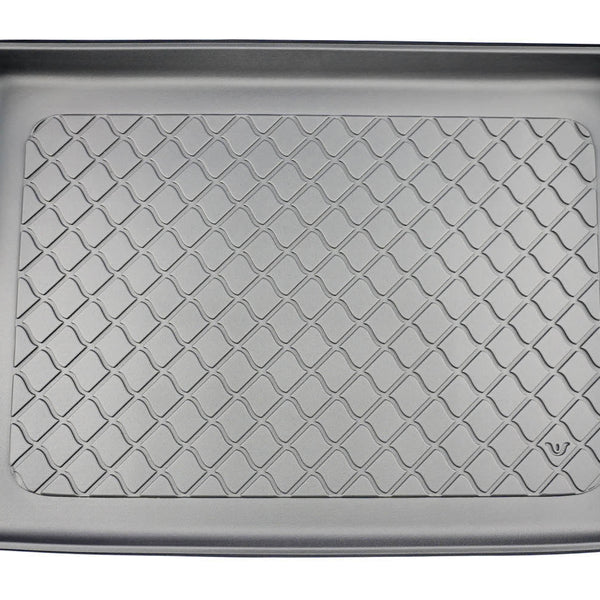 Tapis de coffre Honda e:NY1, carrosserie suv, fabrication 05.2023 - présent, coffre supérieur, plancher variable en la position la plus haute, avec/sans subwoofer | 194086GRD