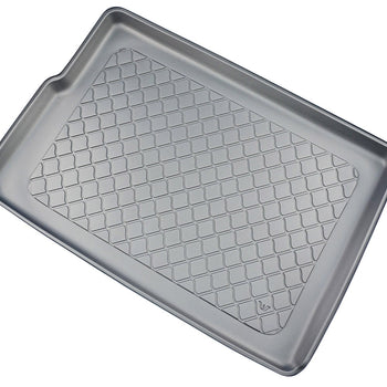 Tapis de coffre Honda e:NY1, carrosserie suv, fabrication 05.2023 - présent, coffre supérieur, plancher variable en la position la plus haute, avec/sans subwoofer | 194086GRD