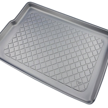 Tapis de coffre Honda e:NY1, carrosserie suv, fabrication 05.2023 - présent, coffre supérieur, plancher variable en la position la plus haute, avec/sans subwoofer | 194086GRD