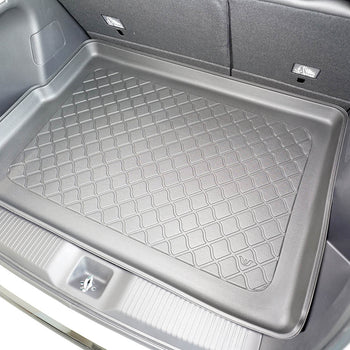Tapis de coffre Honda e:NY1, carrosserie suv, fabrication 05.2023 - présent, coffre supérieur, plancher variable en la position la plus haute, avec/sans subwoofer | 194086GRD