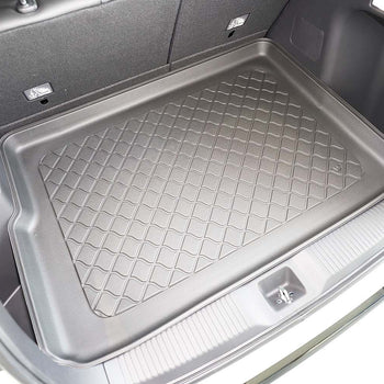 Tapis de coffre Honda e:NY1, carrosserie suv, fabrication 05.2023 - présent, coffre supérieur, plancher variable en la position la plus haute, avec/sans subwoofer | 194086GRD