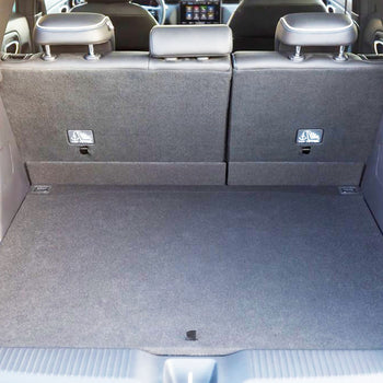 Tapis de coffre Honda e:NY1, carrosserie suv, fabrication 05.2023 - présent, coffre supérieur, plancher variable en la position la plus haute, avec/sans subwoofer | 194086GRD