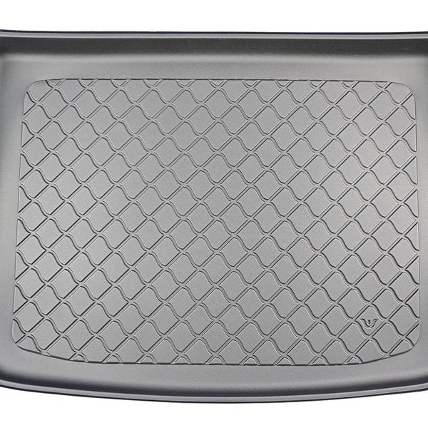 Tapis de coffre Audi A3 8Y, carrosserie berline, fabrication 03.2020 - présent, coffre supérieur | 194100GRD