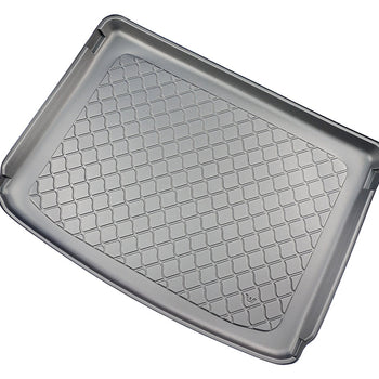 Tapis de coffre Audi A3 8Y, carrosserie berline, fabrication 03.2020 - présent, coffre supérieur | 194100GRD