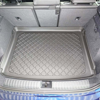 Tapis de coffre Audi A3 8Y, carrosserie berline, fabrication 03.2020 - présent, coffre supérieur | 194100GRD