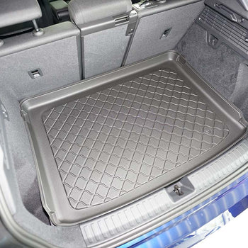 Tapis de coffre Audi A3 8Y, carrosserie berline, fabrication 03.2020 - présent, coffre supérieur | 194100GRD