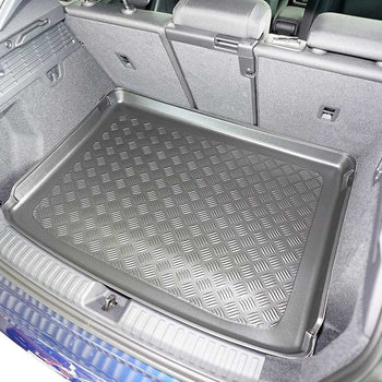 Tapis de coffre Audi A3 8Y, carrosserie berline, fabrication 03.2020 - présent, coffre supérieur | 194100BSC