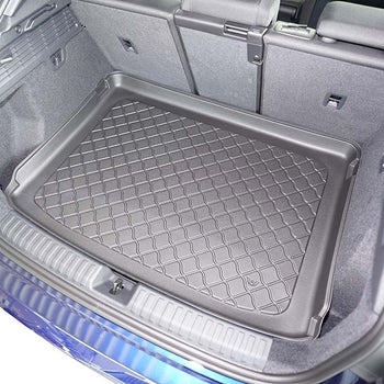 Tapis de coffre Audi A3 8Y, carrosserie berline, fabrication 03.2020 - présent, coffre supérieur | 194100GRD