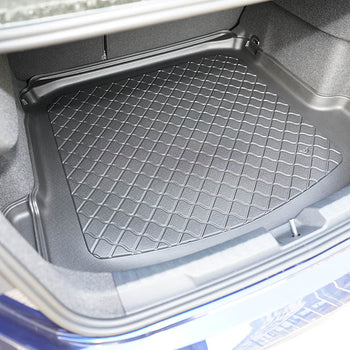 Tapis de coffre Audi A3 8Y, carrosserie berline, fabrication 03.2020 - présent, coffre inférieur | 194102GRD