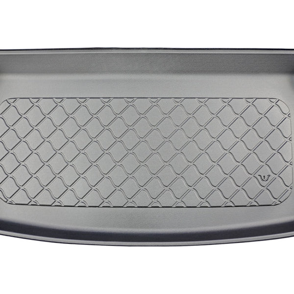 Tapis de coffre Audi A1 GB, carrosserie berline, fabrication 07.2018 - présent, coffre inférieur | 194104GRD