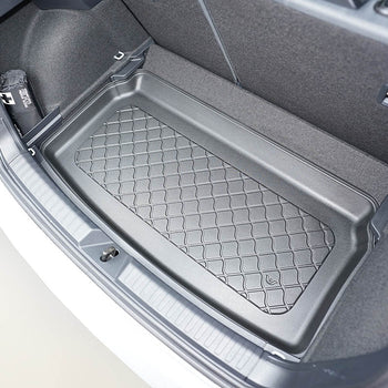 Tapis de coffre Audi A1 GB, carrosserie berline, fabrication 07.2018 - présent, coffre inférieur | 194104GRD