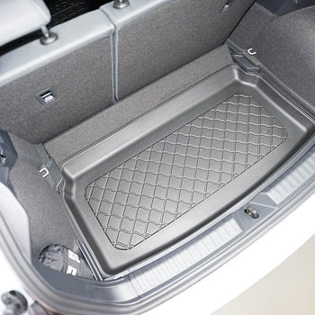 Tapis de coffre Audi A1 GB, carrosserie berline, fabrication 07.2018 - présent, coffre inférieur | 194104GRD