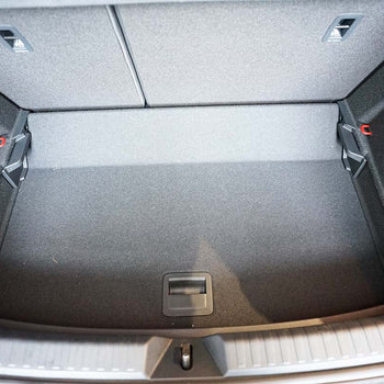 Tapis de coffre Audi A1 GB, carrosserie berline, fabrication 07.2018 - présent, coffre inférieur | 194104GRD