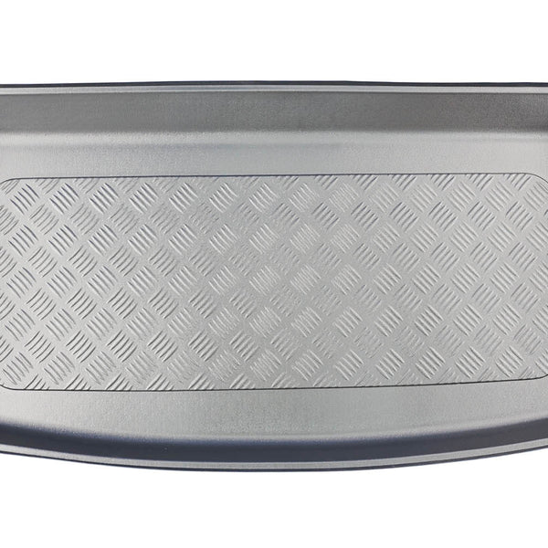 Tapis de coffre Audi A1 GB, carrosserie berline, fabrication 07.2018 - présent, coffre inférieur, plancher variable en la position la plus bas | 194104BSC