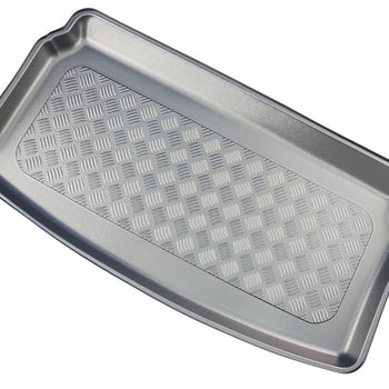 Tapis de coffre Audi A1 GB, carrosserie berline, fabrication 07.2018 - présent, coffre inférieur, plancher variable en la position la plus bas | 194104BSC