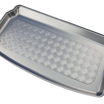 Tapis de coffre Audi A1 GB, carrosserie berline, fabrication 07.2018 - présent, coffre inférieur, plancher variable en la position la plus bas | 194104BSC