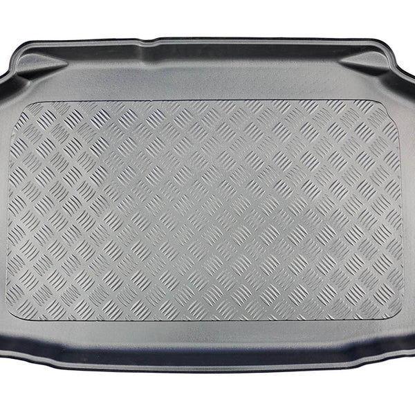 Tapis de coffre Audi A1 GB, carrosserie berline, fabrication 07.2018 - présent, coffre inférieur | 194105BSC
