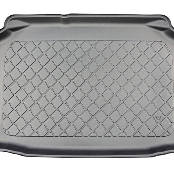 Tapis de coffre Audi A1 GB, carrosserie berline, fabrication 07.2018 - présent, coffre inférieur | 194105GRD