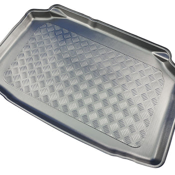 Tapis de coffre Audi A1 GB, carrosserie berline, fabrication 07.2018 - présent, coffre inférieur | 194105BSC