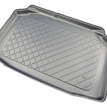 Tapis de coffre Audi A1 GB, carrosserie berline, fabrication 07.2018 - présent, coffre inférieur | 194105GRD