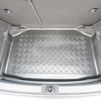 Tapis de coffre Audi A1 GB, carrosserie berline, fabrication 07.2018 - présent, coffre inférieur | 194105BSC