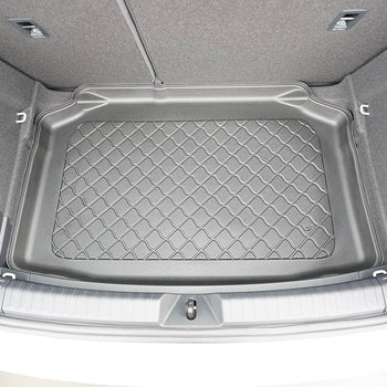 Tapis de coffre Audi A1 GB, carrosserie berline, fabrication 07.2018 - présent, coffre inférieur | 194105GRD
