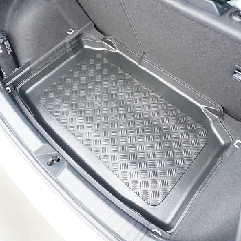 Tapis de coffre Audi A1 GB, carrosserie berline, fabrication 07.2018 - présent, coffre inférieur | 194105BSC