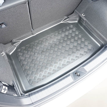 Tapis de coffre Audi A1 GB, carrosserie berline, fabrication 07.2018 - présent, coffre inférieur | 194105BSC
