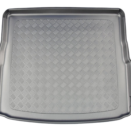 Tapis de coffre Audi Q4 Sportback E-tron, carrosserie coupé, fabrication 07.2021 - présent, coffre supérieur, avec plancher double du coffre | 194106BSC