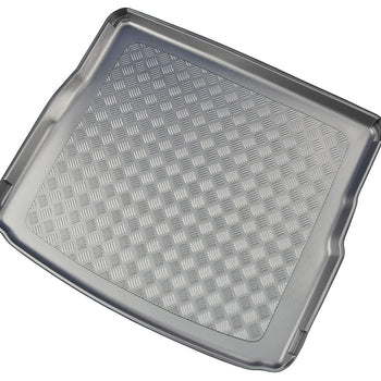 Tapis de coffre Audi Q4 Sportback E-tron, carrosserie coupé, fabrication 07.2021 - présent, coffre supérieur, avec plancher double du coffre | 194106BSC