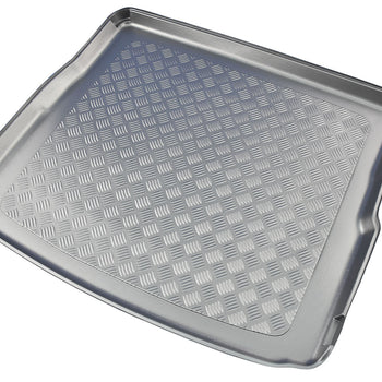 Tapis de coffre Audi Q4 E-tron, carrosserie suv, fabrication 06.2021 - présent, coffre supérieur, avec plancher double du coffre | 194106BSC