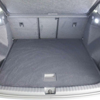 Tapis de coffre Audi Q4 Sportback E-tron, carrosserie coupé, fabrication 07.2021 - présent, coffre supérieur, avec plancher double du coffre | 194106BSC
