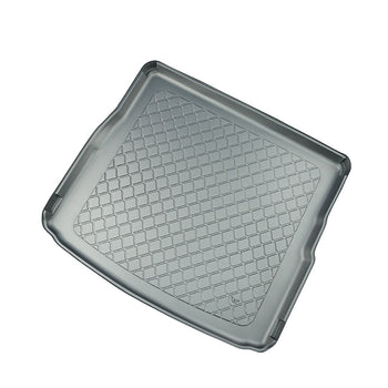 Tapis de coffre Audi Q4 Sportback E-tron, carrosserie coupé, fabrication 07.2021 - présent, coffre supérieur, avec plancher double du coffre | 194106GRD