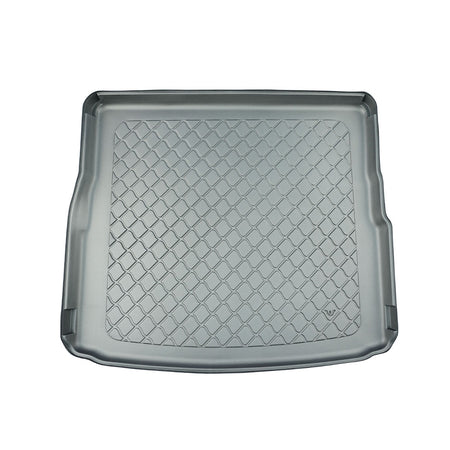 Tapis de coffre Audi Q4 E-tron, carrosserie suv, fabrication 06.2021 - présent, coffre supérieur, avec plancher double du coffre | 194106GRD